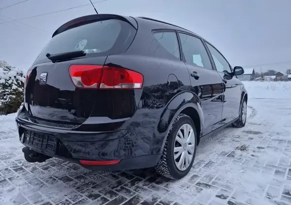 Seat Altea XL cena 14897 przebieg: 240000, rok produkcji 2007 z Wyrzysk małe 407